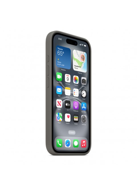 ip16plus Case-Olive Grey